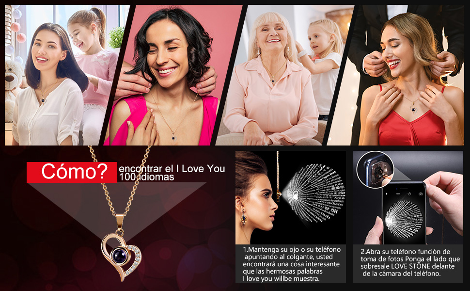 Cumpleaños, aniversario regalo para mamá esposa novia