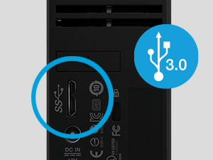 WD Elements Desktop HHD