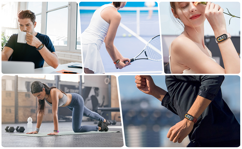 pulsera xiaomi mi band 9 8