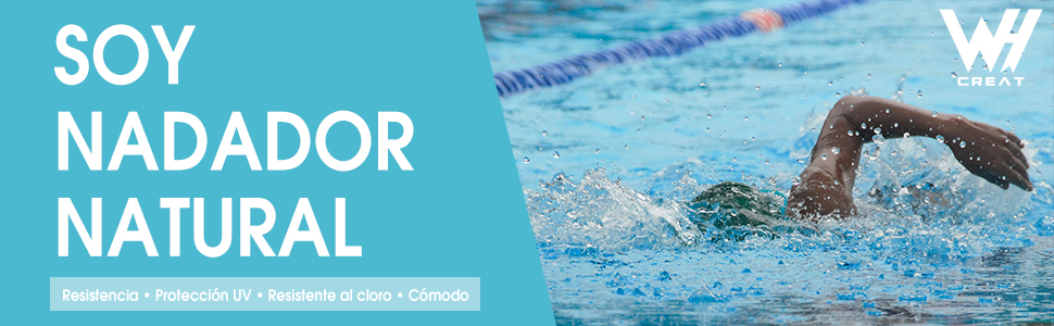 Bañador de Natación para Hombre