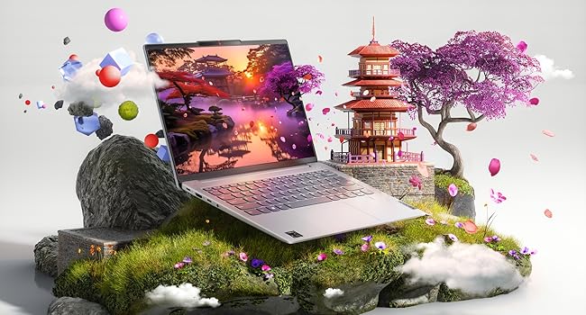 Lenovo IdeaPad Slim 5 Gen 9 – Ordenador Portátil IA Copilot+ PC imagen