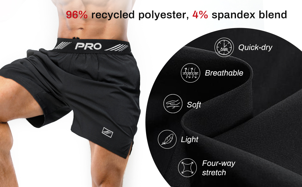 Laufshorts