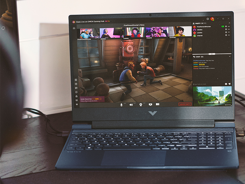 Victus Gaming Laptop