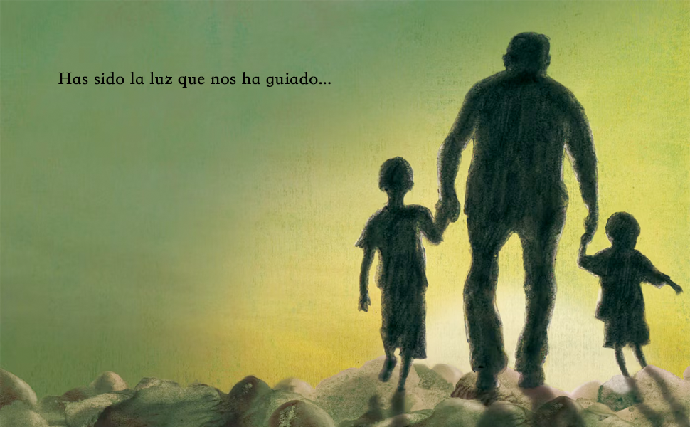 Nuestro mejor regalo, Cuentos de Luz, cuento ilustrado, cuento, lectura, ilustraciones