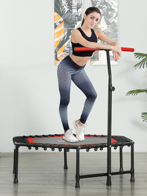 enas interior exteriores trampolines colchoneta saltar exterior pesas saltador ejercicio colchon ju