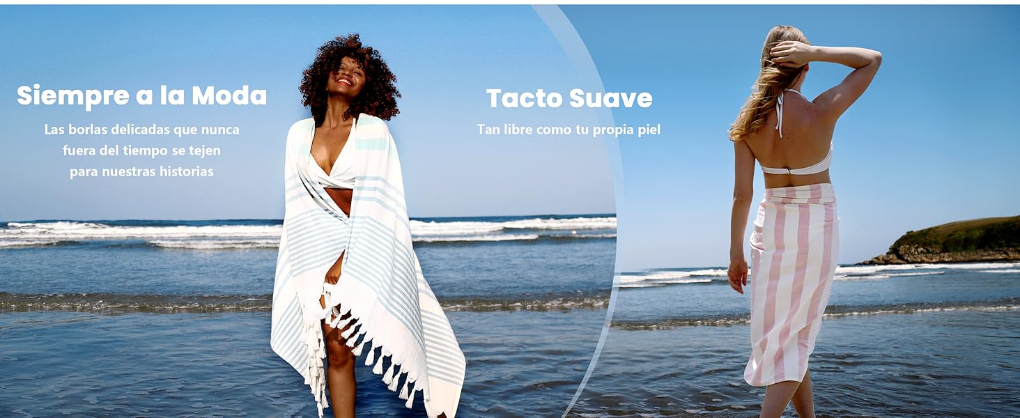 toalla playa grande