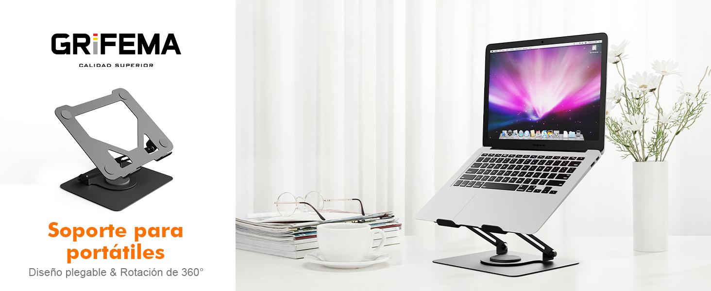 soporte portatil