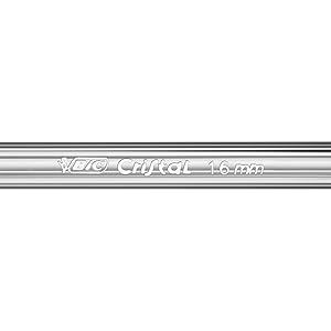 BIC Cristal Fun barrel