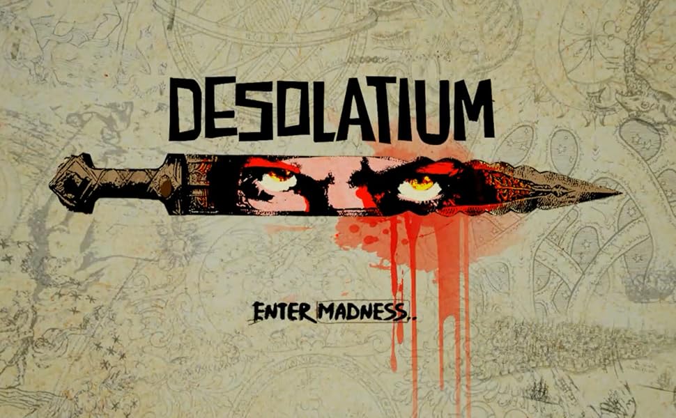 DESOLATIUM Cover