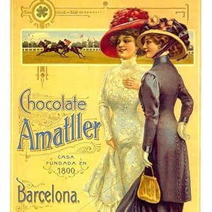 chocolate amatller
