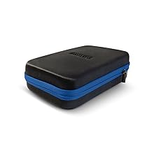 Kit de barbero con funda