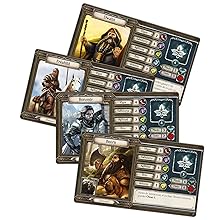 Viajes por la tierra media Vientos de Guerra Fantasy Flight Games Juego de mesa expansión ESDLA