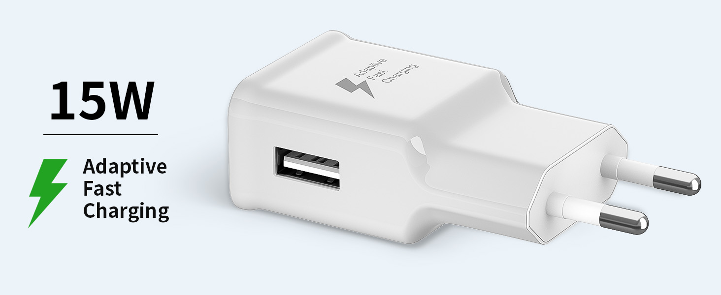 15W Adaptive Charger