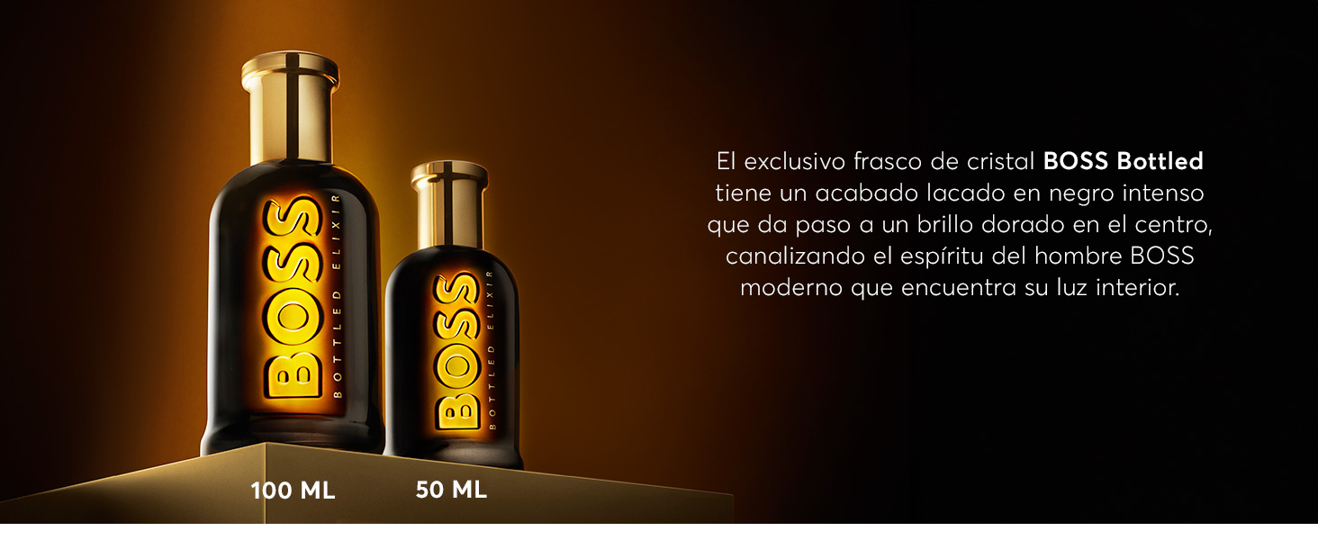 BOSS BOTTLED ELIXIR 100 ML