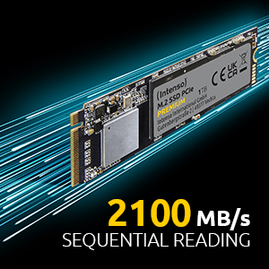 2100 MB/s PCIe Premium.