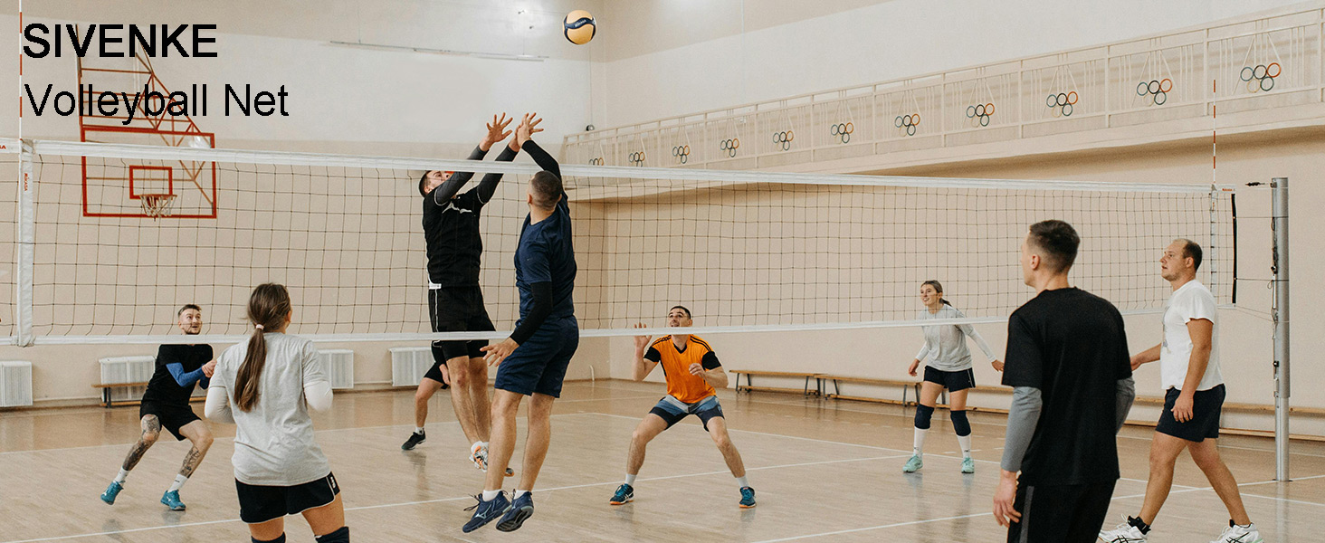 net de voleibol