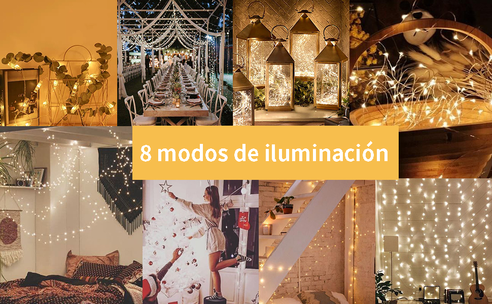 Luces led