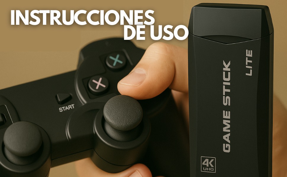 instrucciones de uso