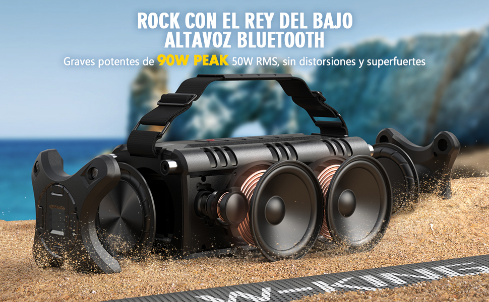 Bluetooth speaker