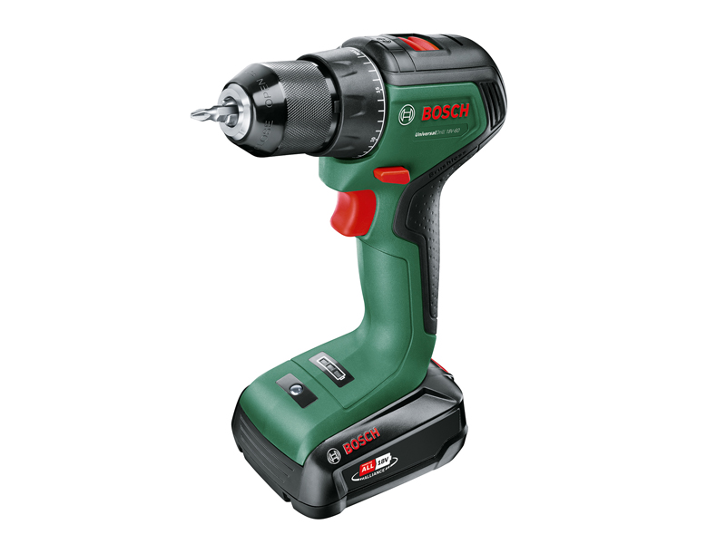 UniversalDrill 18V-60 BT