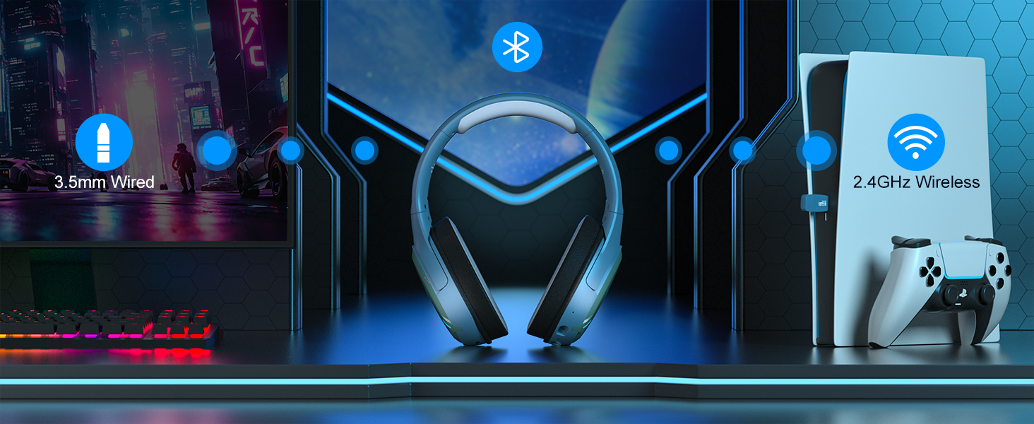 Auriculares Bluetooth Inalámbricos