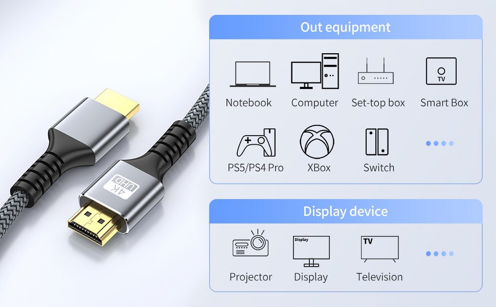 4k hdmi cable