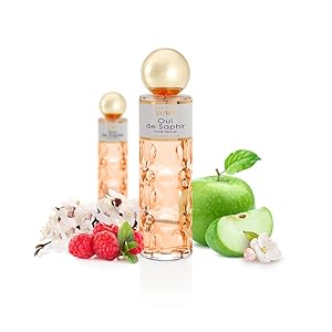 oui mujer perfume colonia woman donna