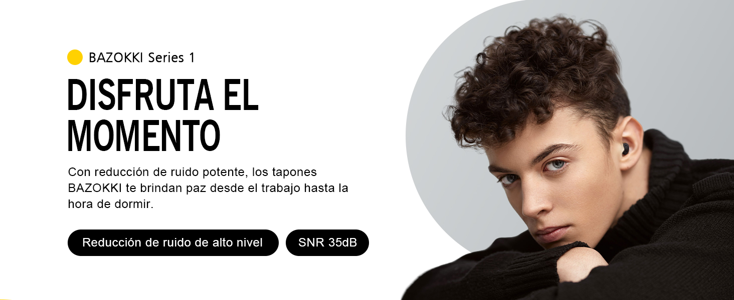 Tapones Oídos Ruido Dormir