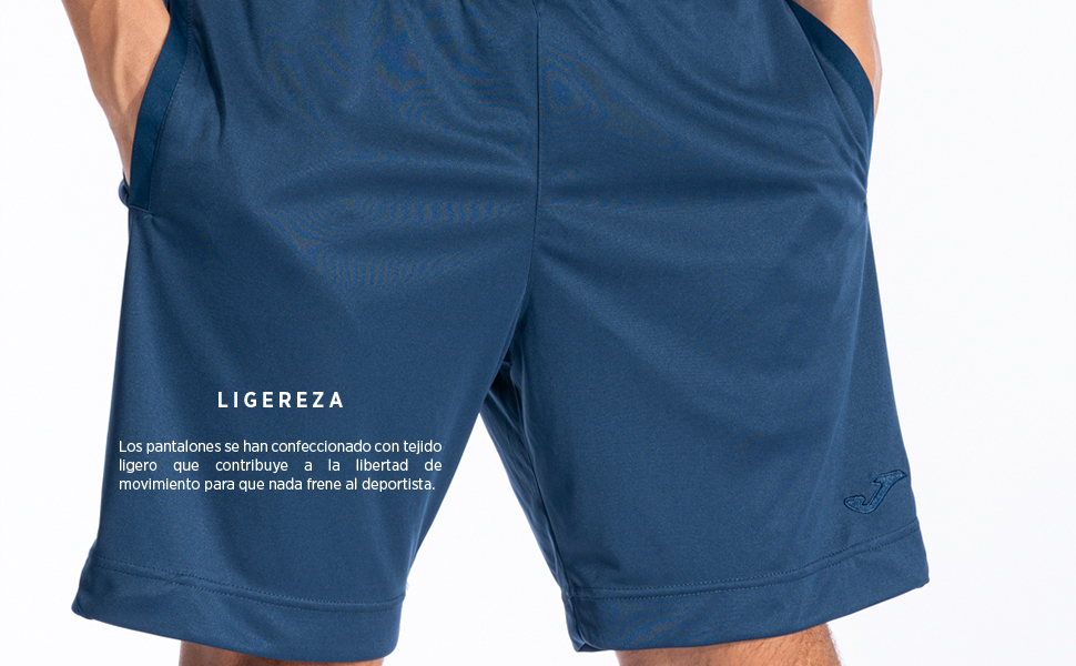 Short bermuda deporte hombre