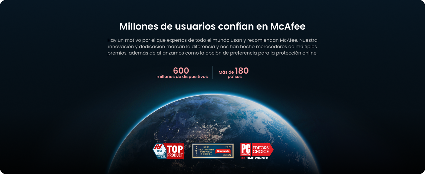 McAfee Total Protection