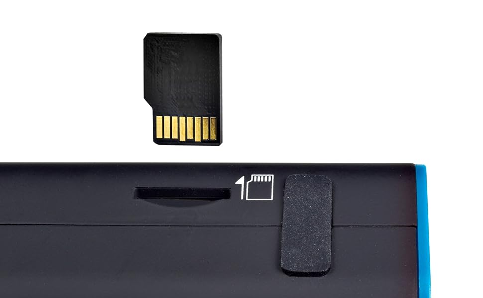 Lector Tarjetas SD