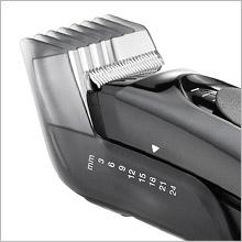 Braun HC5010 - Cortadora de pelo, 9 longitudes