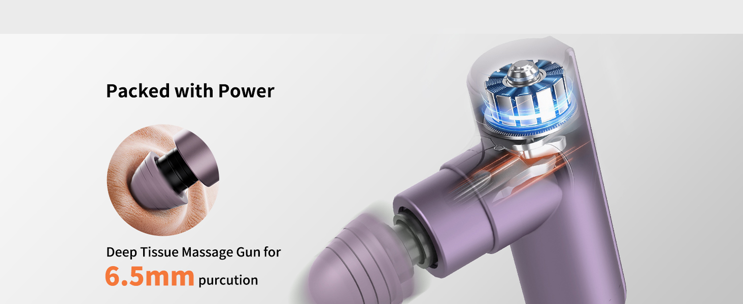 Muscle Massage Gun