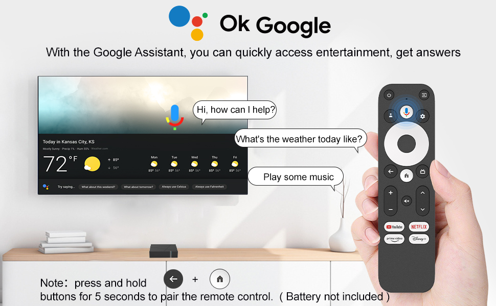 android tv box