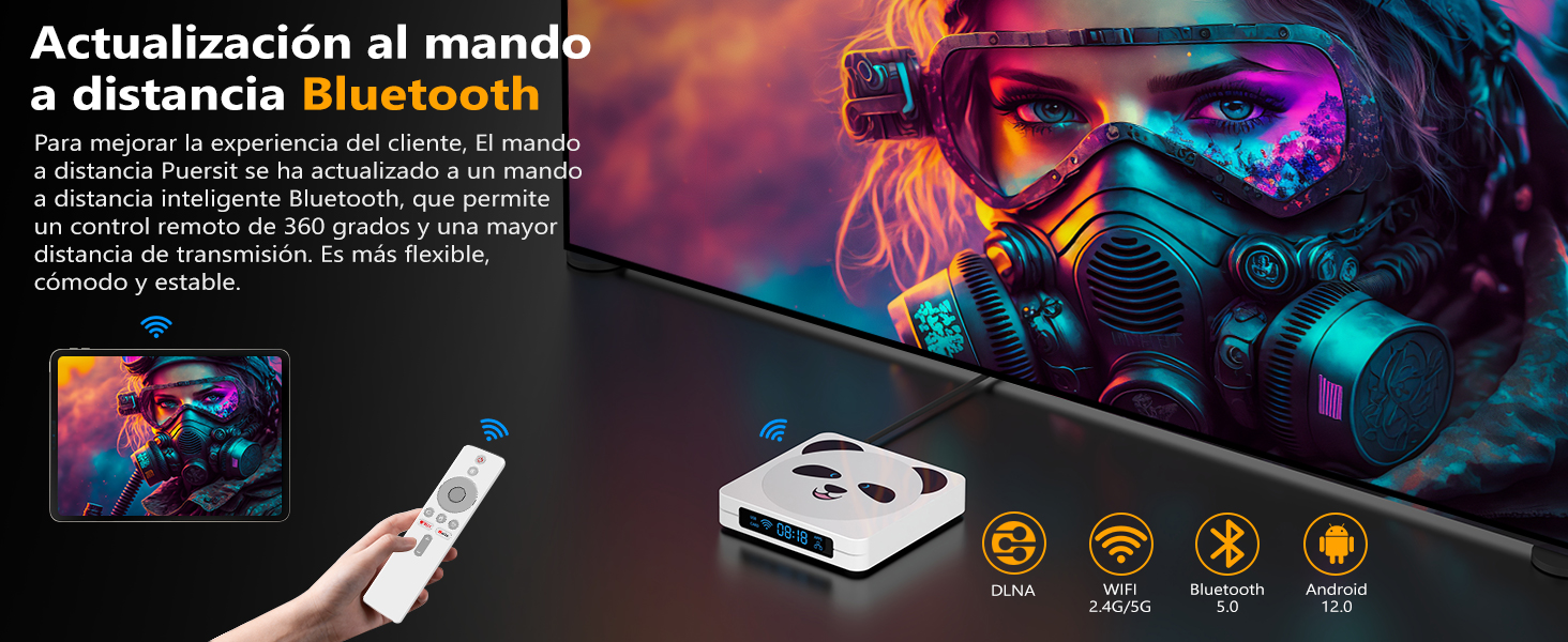 android 12.0 tv box
