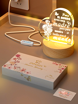 Regalos personalizados para el día de la madre
