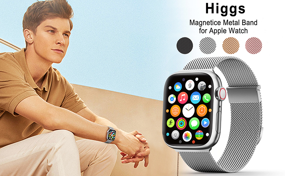 Correa Apple Watch
