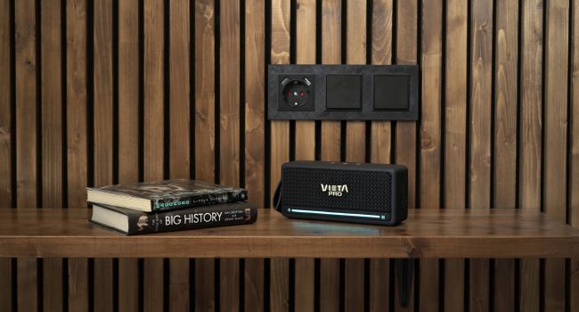 grande pequeño tsound technica small portable ipod alexa&#39; cancelación ruido autoamplificado