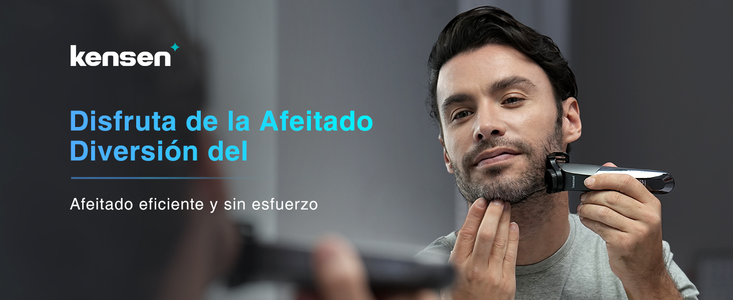 recortadora de barba