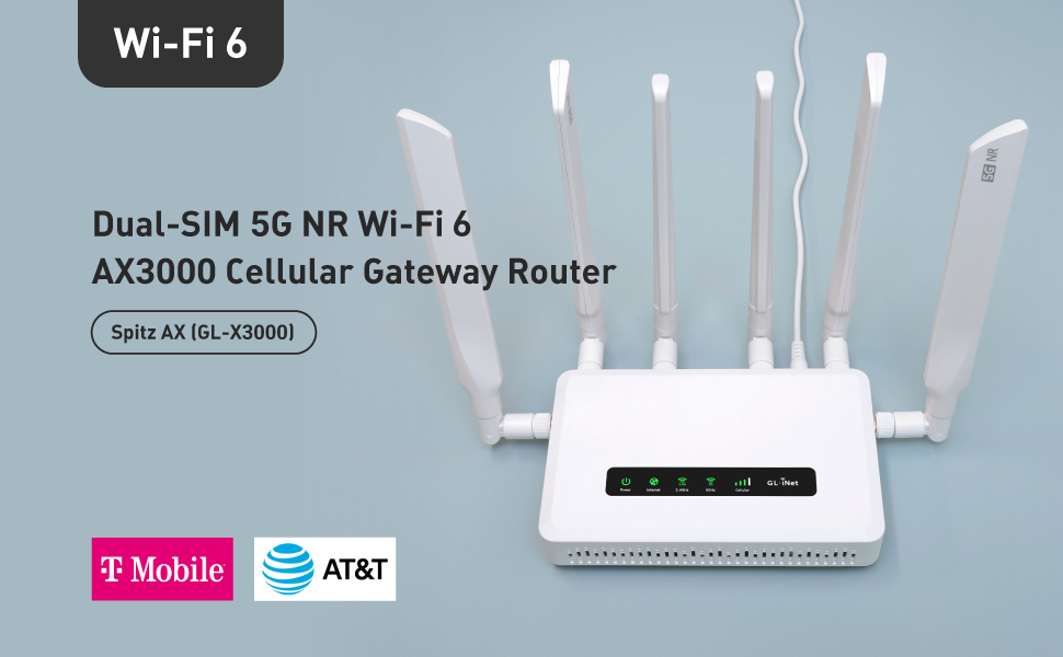 5G router