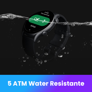 Amazfit GTR 3 Pro Smart Watch