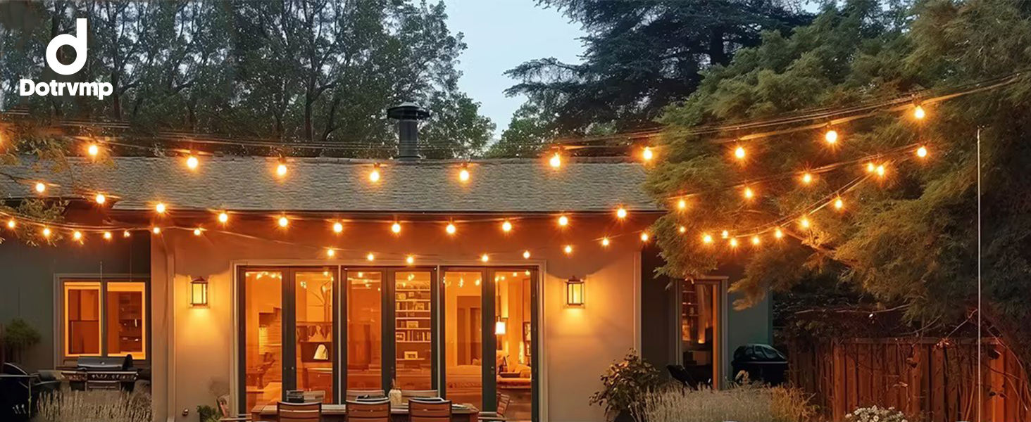guirnalda luces exterior luces led exterior jardin