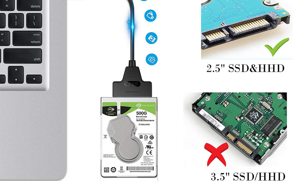 sata usb