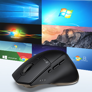 ratón bluetooth
