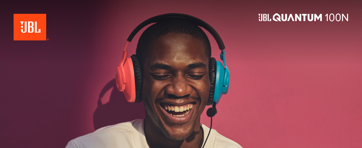JBL Quantum 100N