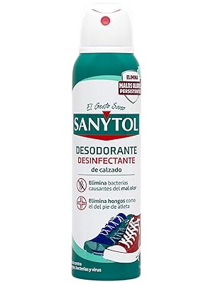 Sanytol Desodorante Calzado