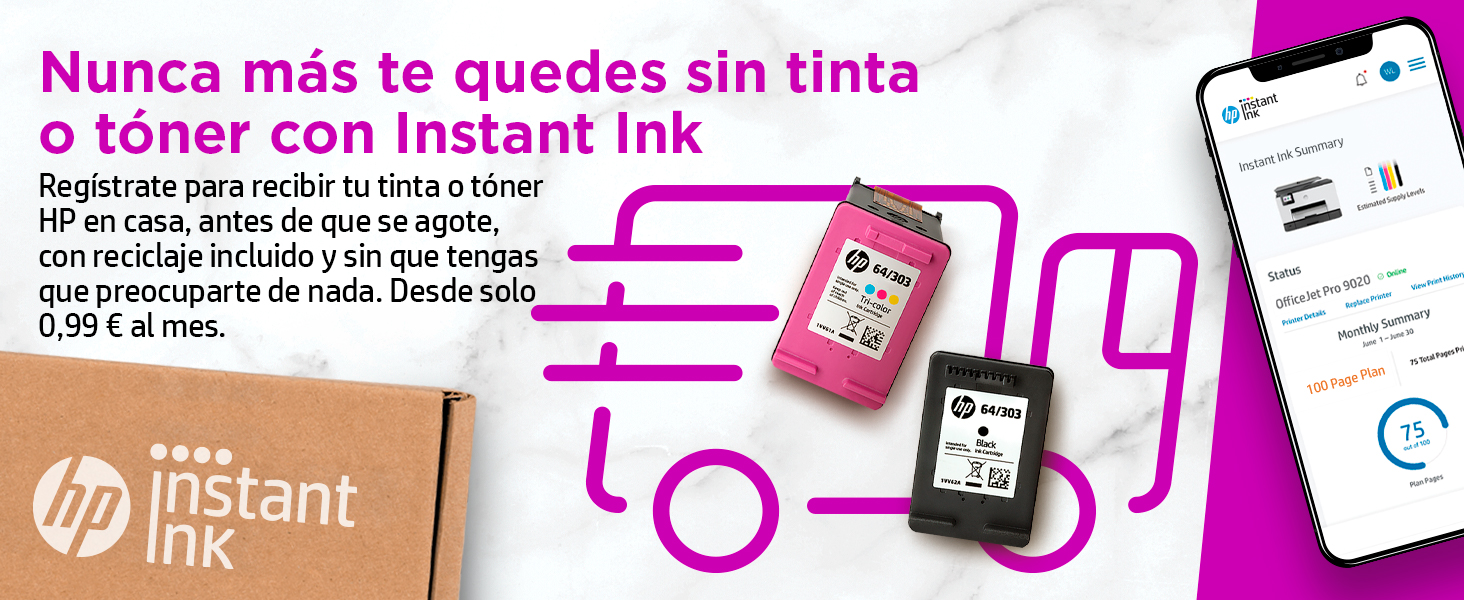 HP Instant Ink