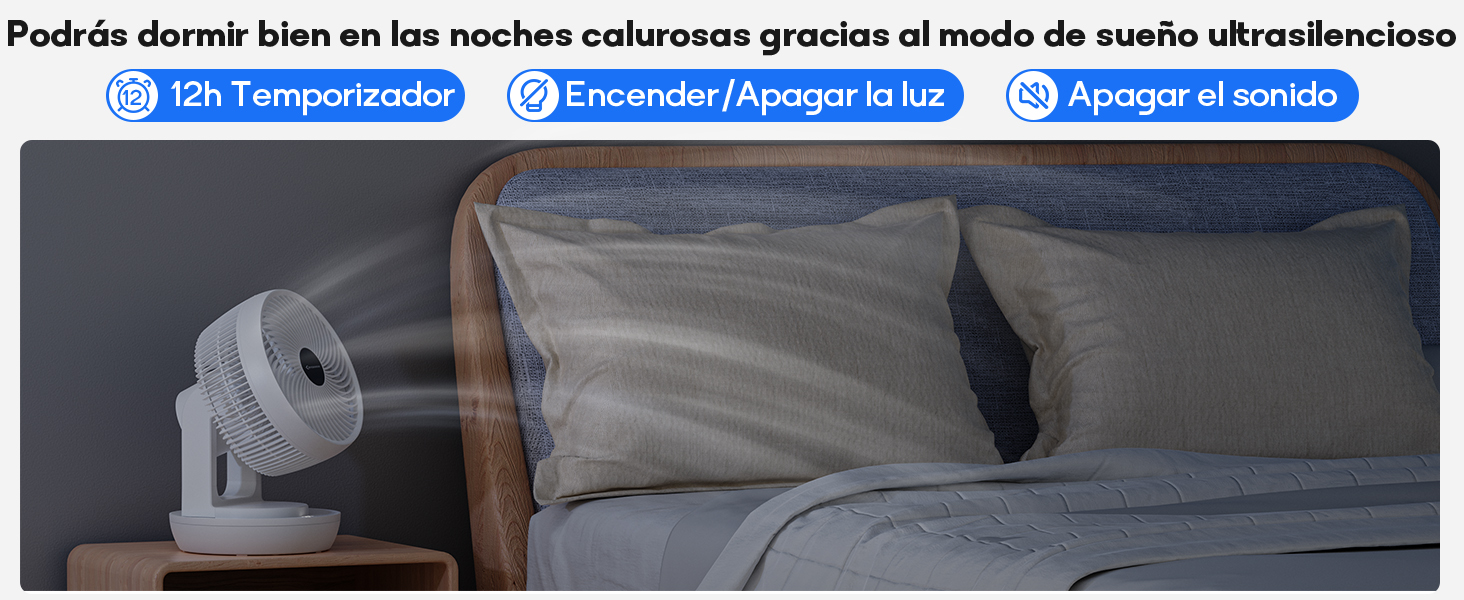ventilador de mesa