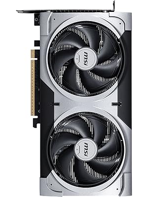 GeForce RTX 5060 Ti 16G VENTUS 2X OC PLUS