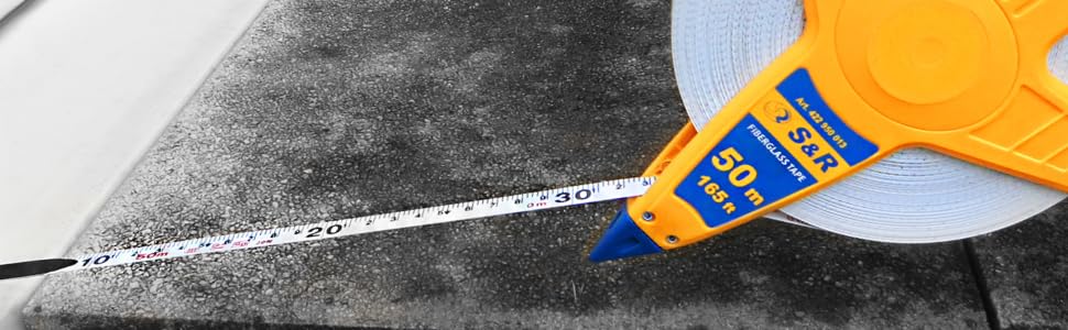 metre ruban 50m